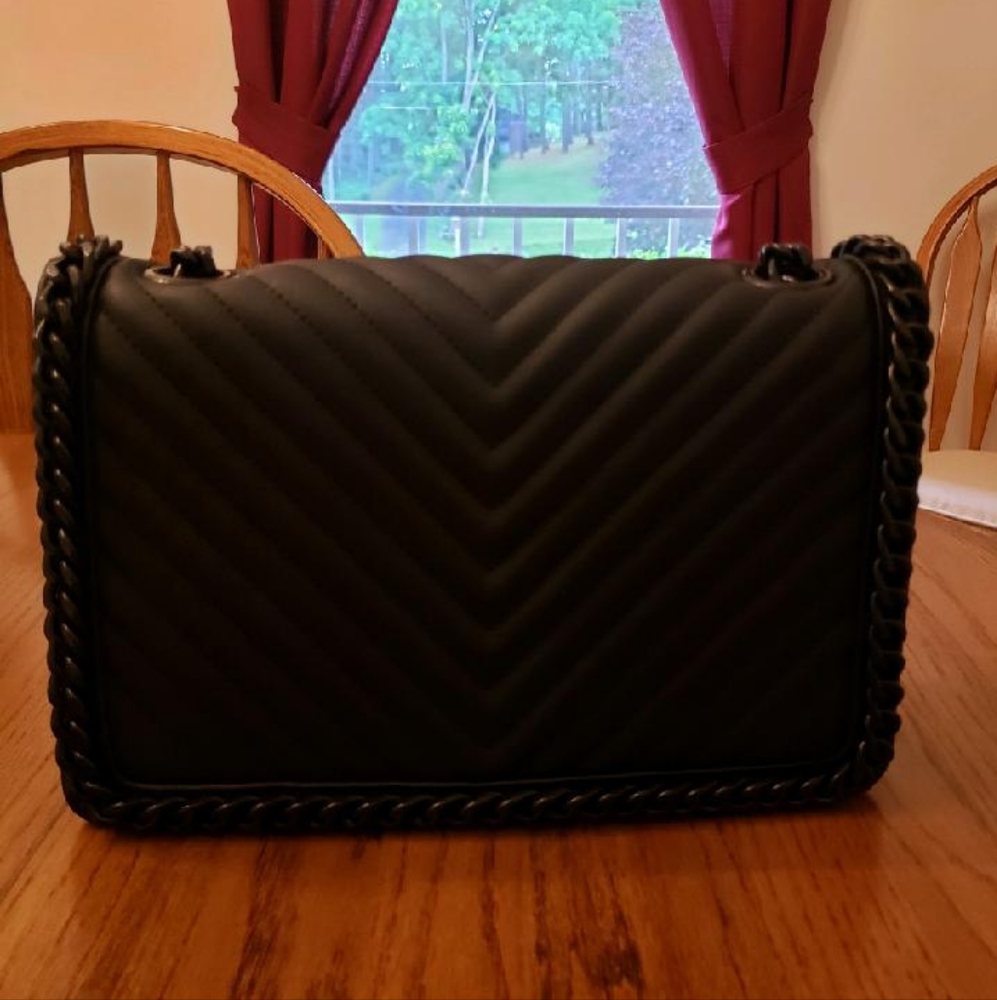 Aldo Greenwald Black Handbag- NWT